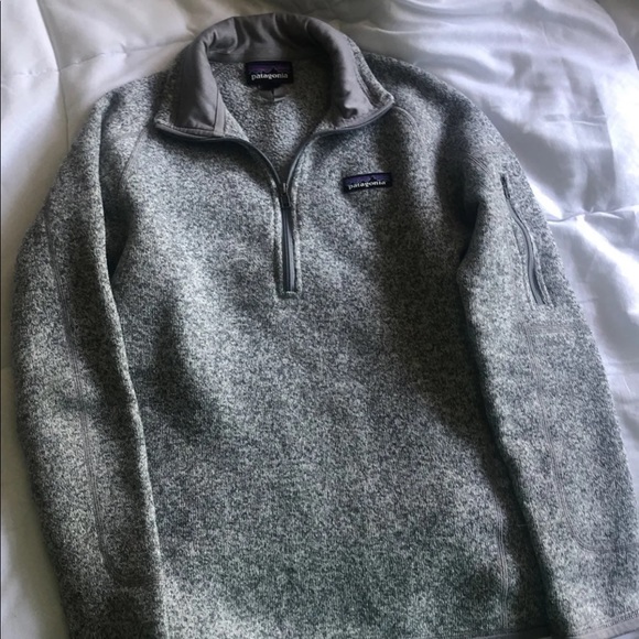 Patagonia half zip - Picture 2 of 4
